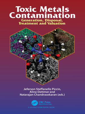 cover image of Toxic Metals Contamination